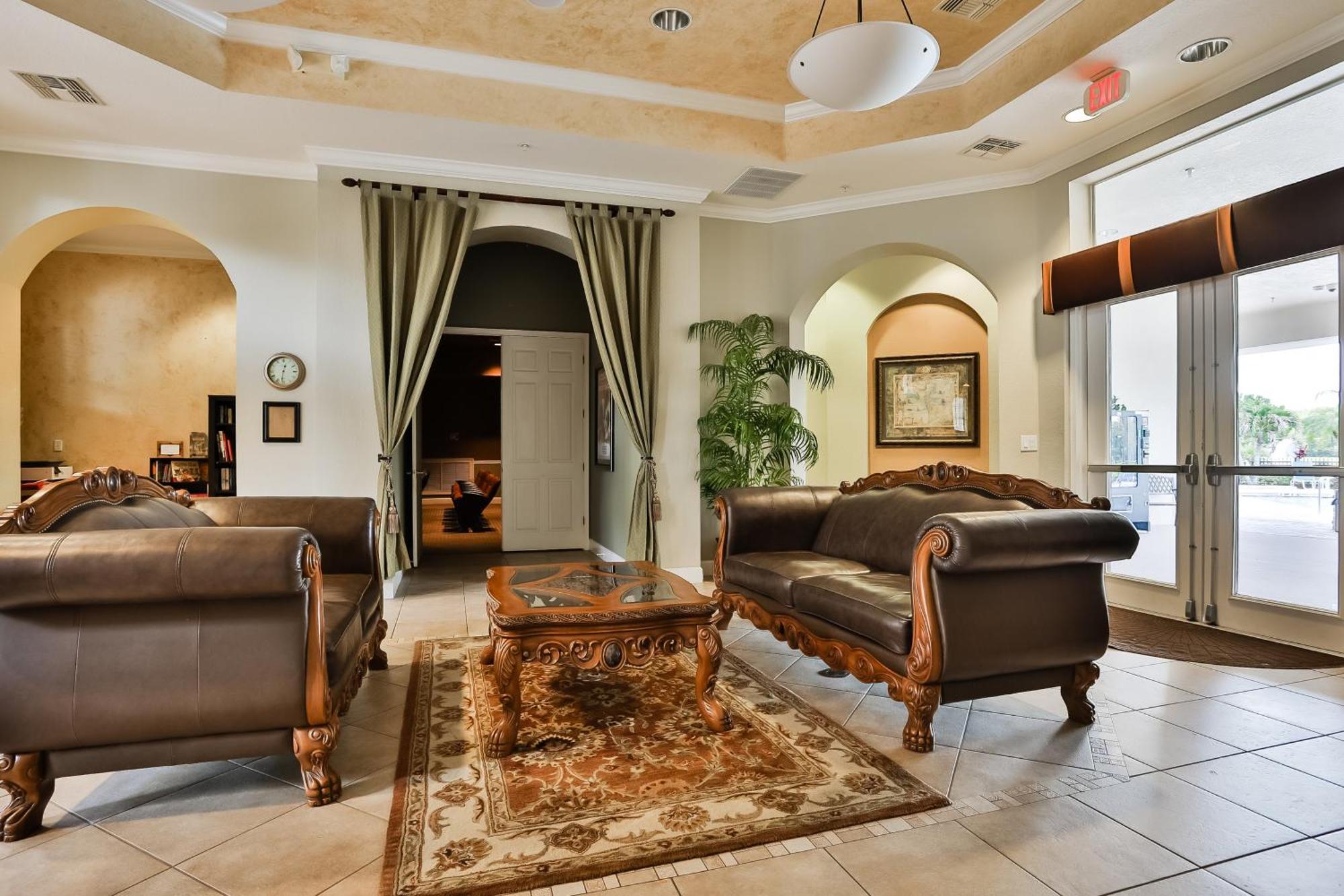 Town Terrace Townhomes Kissimmee Ngoại thất bức ảnh