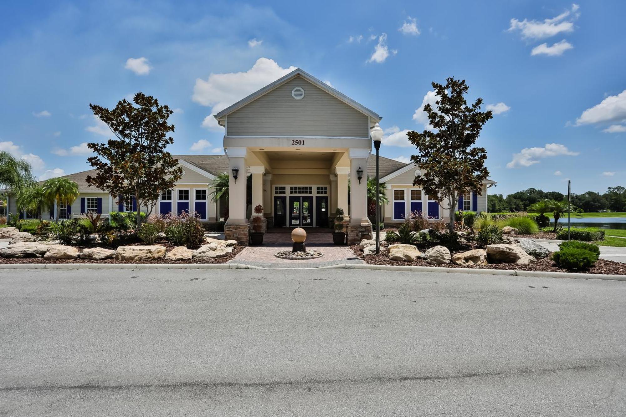 Town Terrace Townhomes Kissimmee Ngoại thất bức ảnh