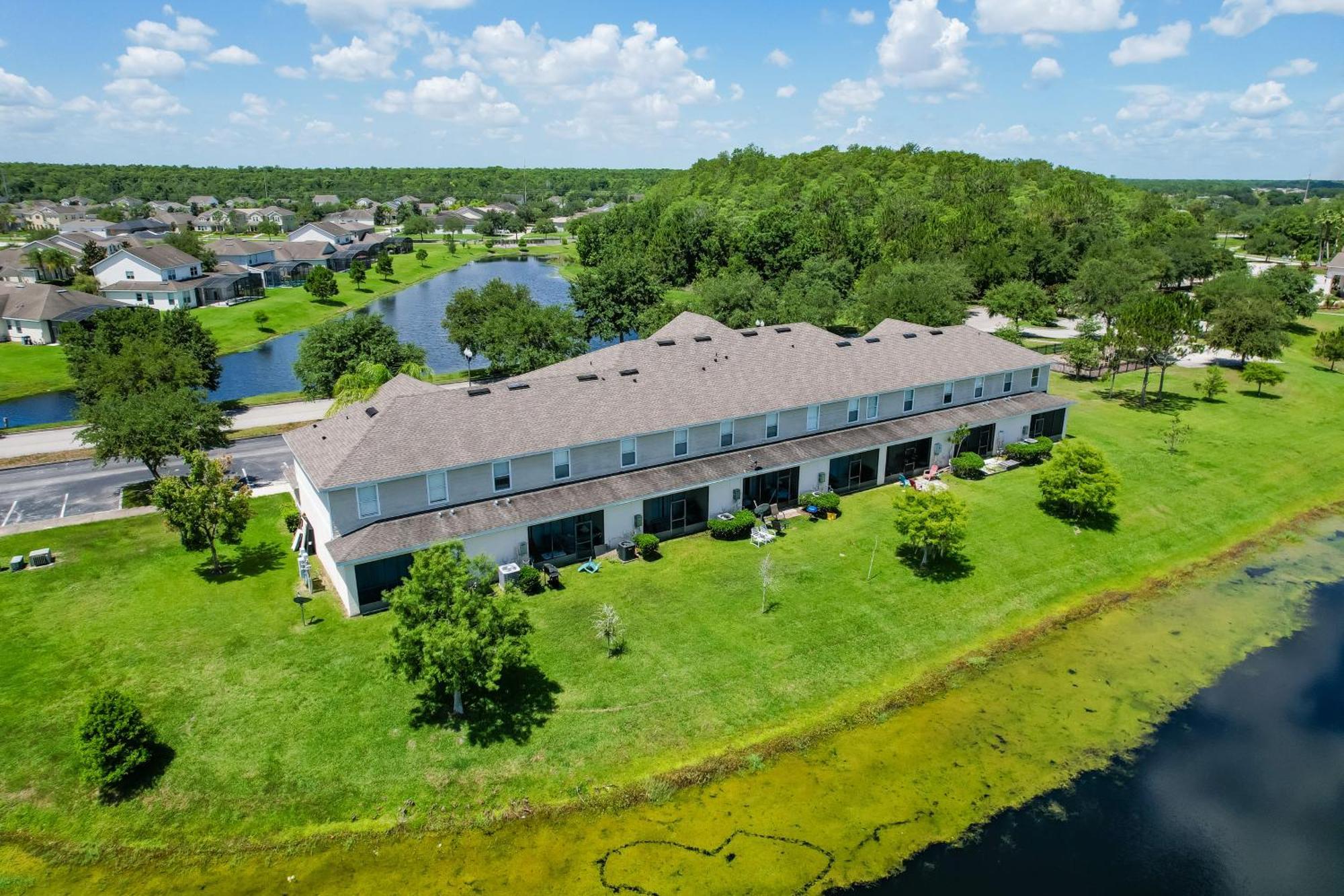 Town Terrace Townhomes Kissimmee Ngoại thất bức ảnh