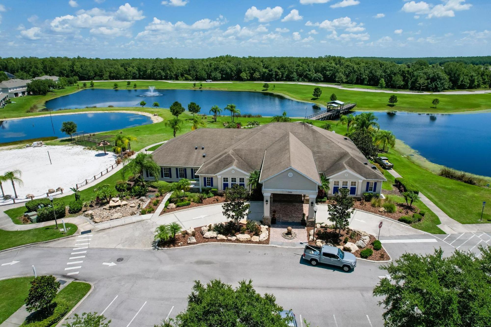 Town Terrace Townhomes Kissimmee Ngoại thất bức ảnh